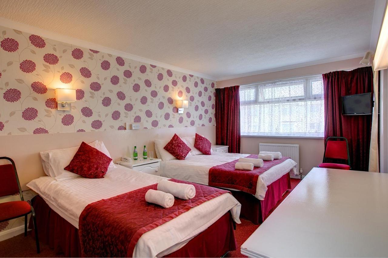 Barrowfield Hotel New Quay Exterior foto
