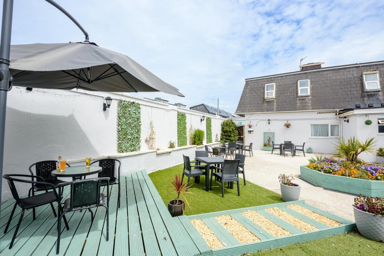 Barrowfield Hotel New Quay Exterior foto