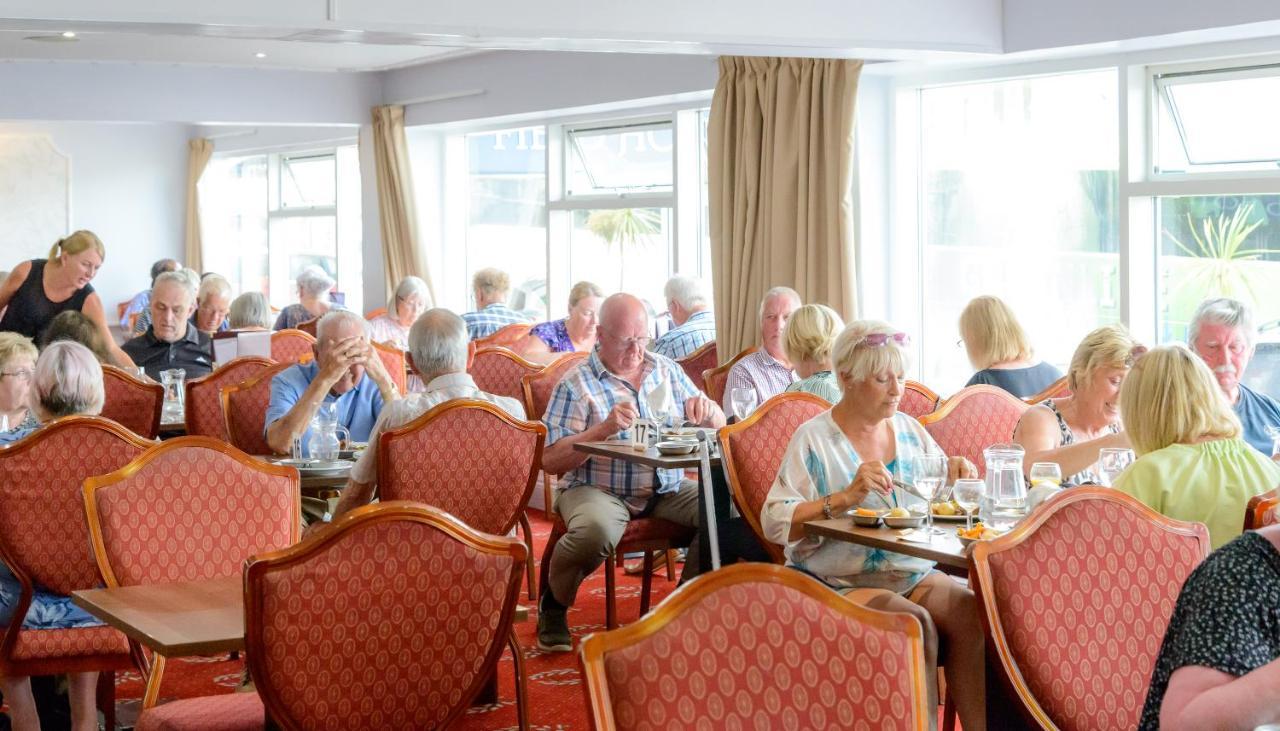 Barrowfield Hotel New Quay Exterior foto