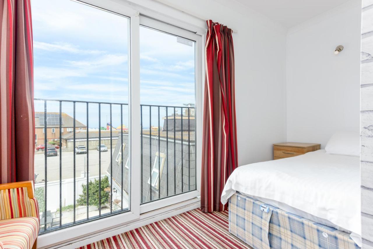 Barrowfield Hotel New Quay Exterior foto